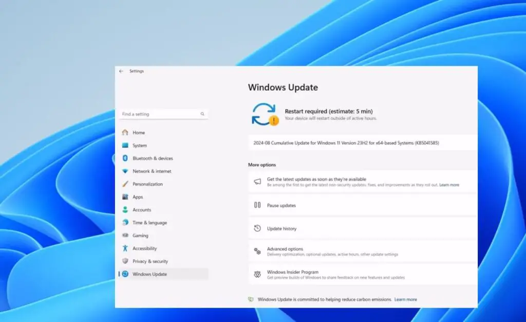 Microsoft Patch Tuesday update August 2024: What You Need to Know