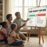 Internet safety tips for kids and children