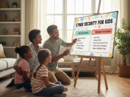 Internet safety tips for kids and children