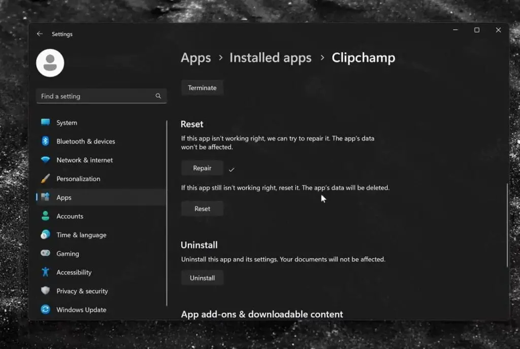 Microsoft clipchamp not working here s how to fix it windows101tricks