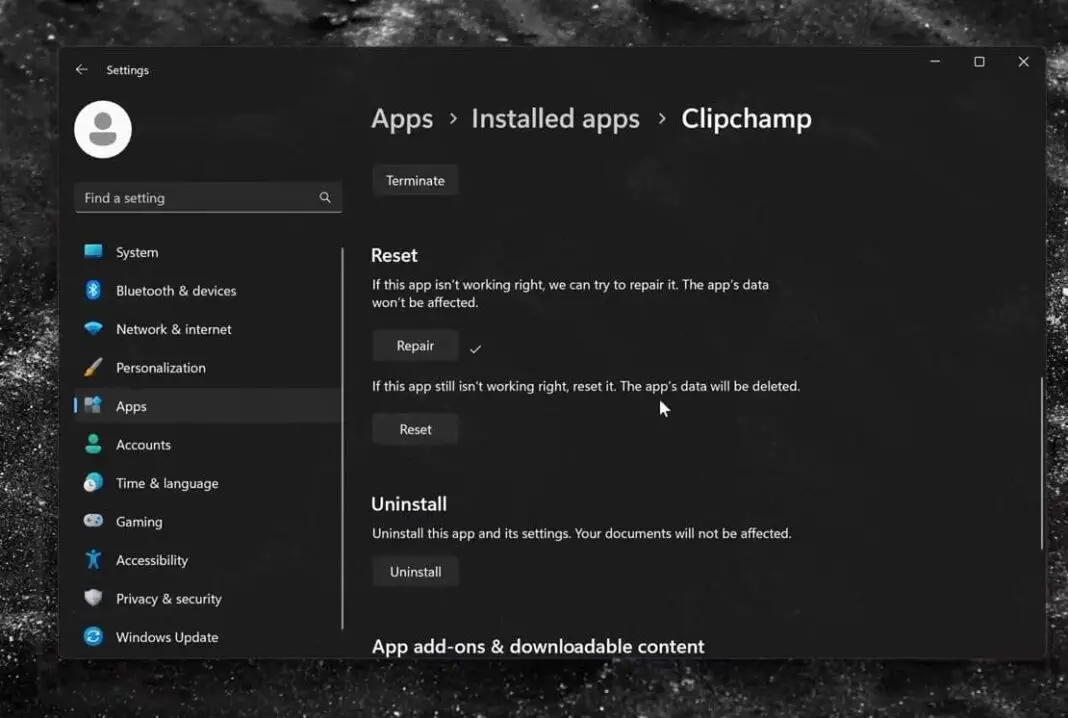 Microsoft clipchamp not working here s how to fix it windows101tricks