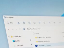 Quick Access Stops Responding Windows 11