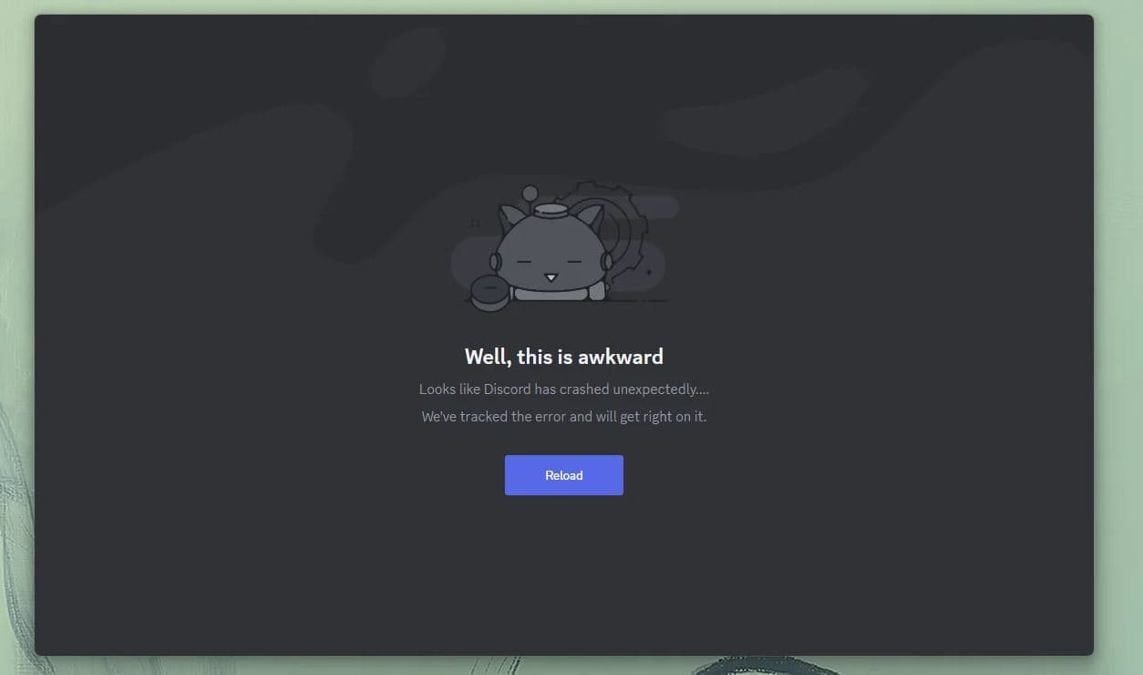 Fix discord keeps crashing on startup or when playing games