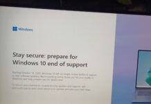 What Windows 10’s End-of-Support Means