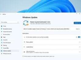 Windows 11 KB5062663 Update