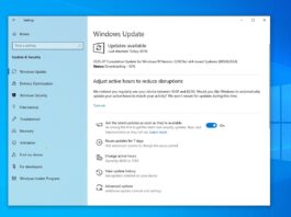 Windows 10 KB5062554