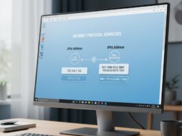 what is an IP address in networking