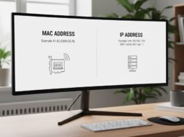 IP address vs MAC Addresses