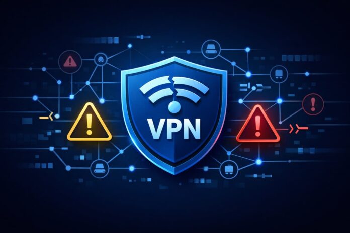 Why Does My VPN Keep Disconnecting and Reconnecting? 7 reasons with Fixes